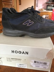 ebay scarpe hogan uomo