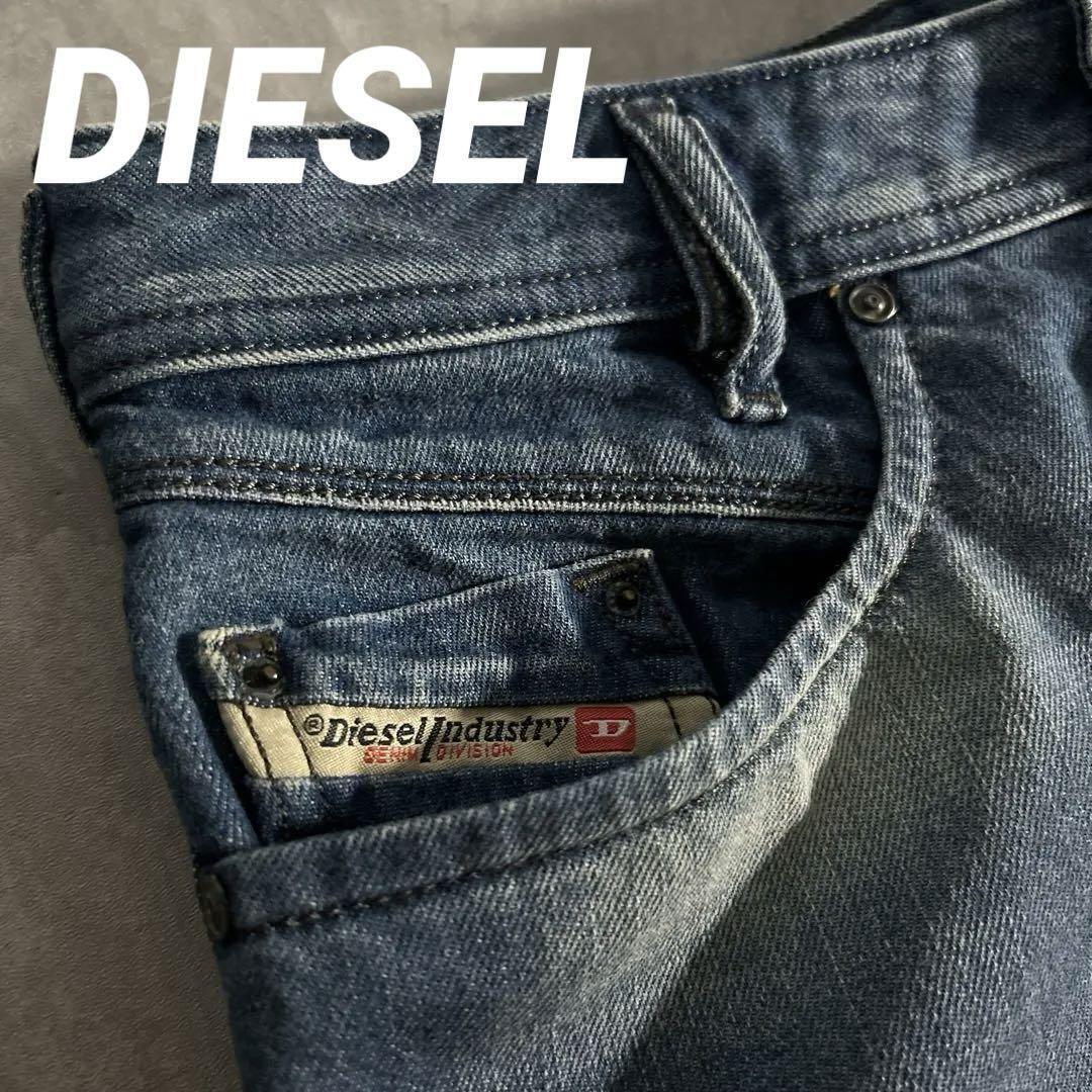 Diesel Men M Denim Size 30 Regular Fit Italian Design Diesel Men M Denim Size 30 Regular Fit Italian Design
