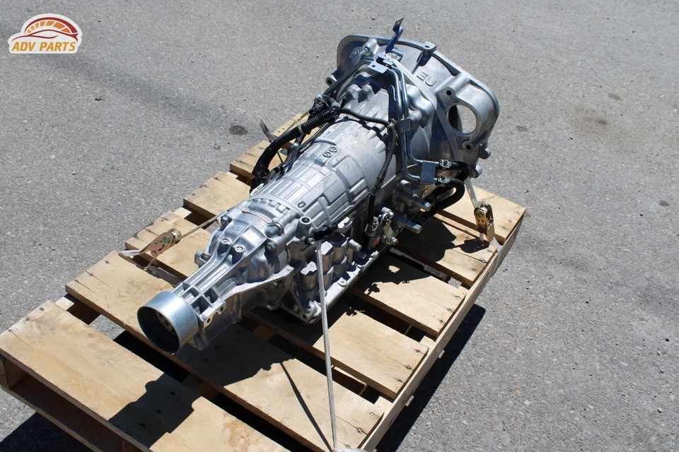 2022 - 2023 SUBARU BRZ GR86 RWD AUTOMATIC TRANSMISSION GEAR BOX OEM -6 SPEED- - Image 3 of 4