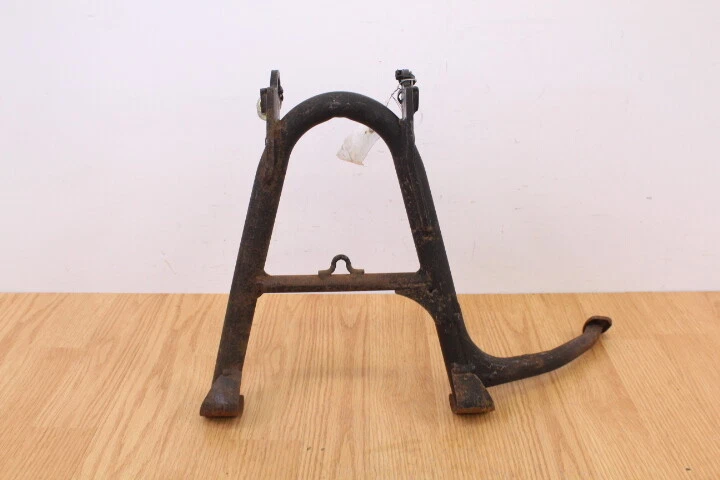 84 HONDA CB650SC NIGHTHAWK 650 中心支架/踢 — 第 3/4 张图片