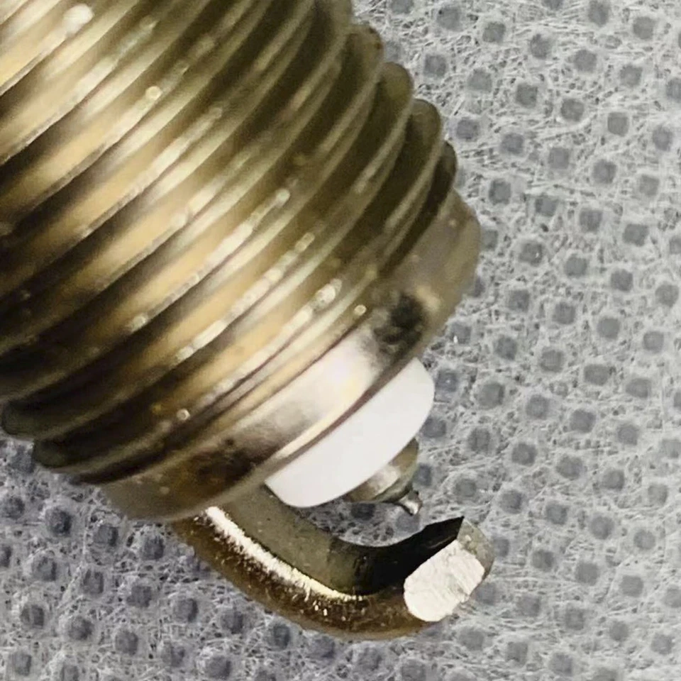 Vela de ignição 8 peças para Chevy Cadillac GMC Buick Pontiac OE Bosch platina - Imagem 2 de 4