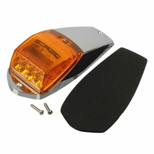 5 x LED Roof Cab Lights Clear/Amber,Bus,Kenworth,Freightliner,Western star,Truck - Picture 5 of 8