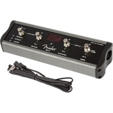 Fender MGT-4 4-Button Mustang GT Footswitch