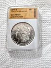1879 S MORGAN SILVER DOLLAR