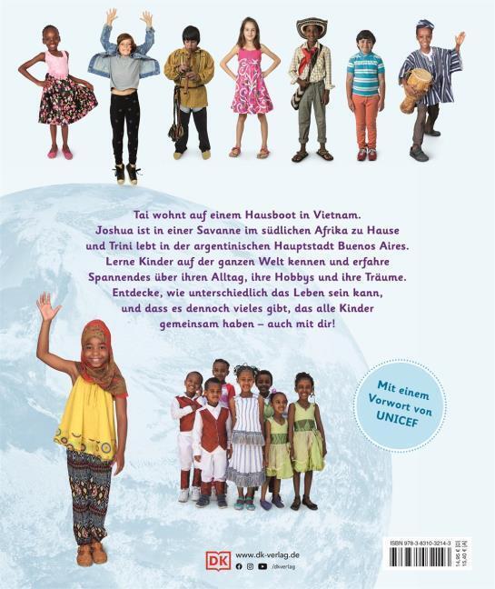 Thumbnail - Kinder Aus Aller Welt