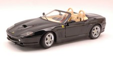 Vehicles 1:18 Scale Diecast Hot Wheels Ferrari 550 Barchetta