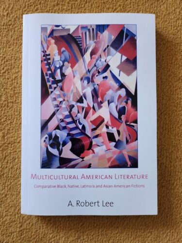 Multicultural American Literature: Comparative Black, Native Latino/a and Asian - Imagen 1 de 3