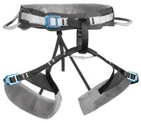 Salewa Rock M Men's Rock Climbing Harness, L/xl Limestone Grey Salewa Rock M Men's Rock Climbing Harness, L/xl Limestone Grey