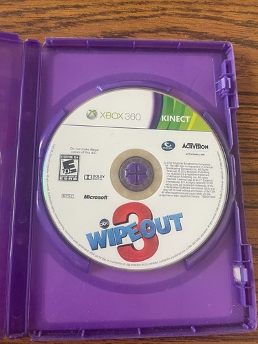 Wipeout 3 (Microsoft Xbox 360, 2012) - Picture 3 of 3