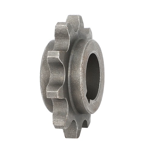 FOR KT196 GoKart CT200 MiniBike Front Sprocket 10 Tooth 420 Chain 815566 - Foto 10 di 11