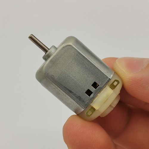 FC-130SA-20120 Micro 130 Motore DC DC 3V 3.7V 5V 6V 17000RPM