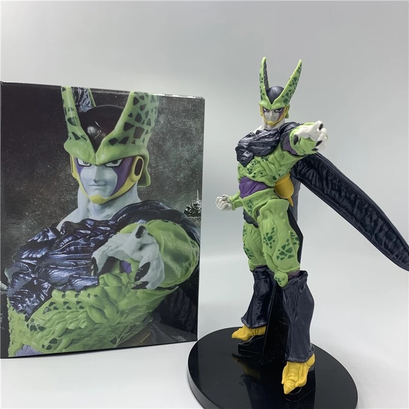 Dragon Ball Z Super BWCF Colosseum Anime Action Figure Statue Toy Perfect Cell eBay