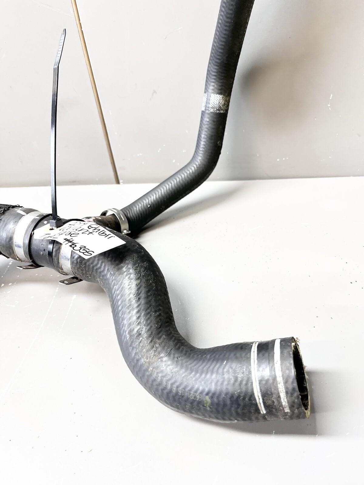 ⭐️2014-2019 MASERATI GHIBLI 3.0L V6 ENGINE COOLANT HOSE TUBE LINE PIPE OEM