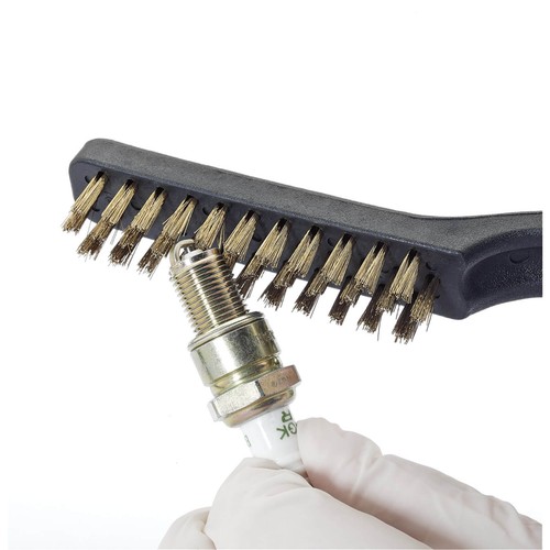Draper 3 Piece Abrasive Hand Brush Set - Picture 4 of 4
