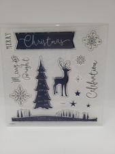 CTMH D1696 Woodland Wishes - NEW Retired Close To My Heart