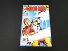 Vintage 1985 Marvel: Iron Man #197 Comic
