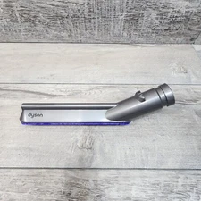 Dyson Upright Vacuum Tool Attachment Carbon Fiber Soft Dusting Brush 9.5" 