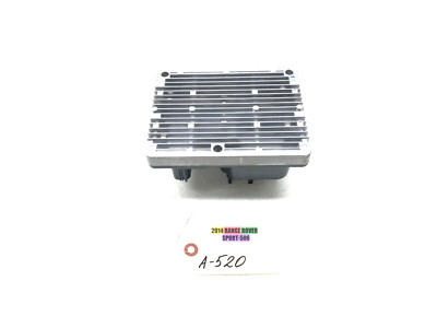 2014-2017 RANGE ROVER SPORT L494 POSITIVE BATTERY POWER DISTRIBUTION MODULE OEM