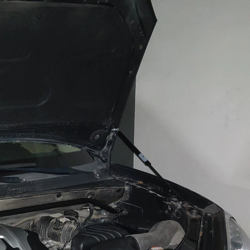 Capô capô elevador apoio de suspensão a gás sem perfuração/soldagem para Hyundai Tucson 2005-2009 - Imagem 4 de 4