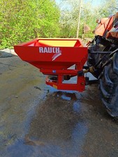 Rauch Select Düngerstreuer