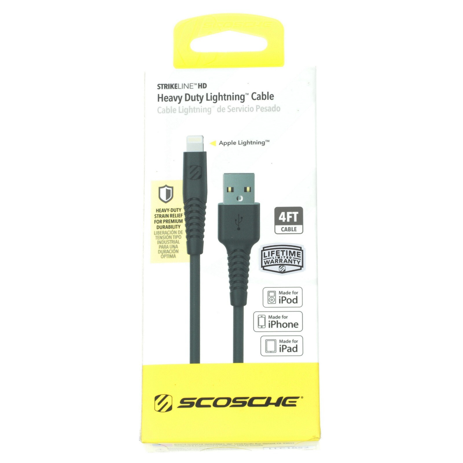 Genuine Kia USB Cable Lightning 00F53AM500 for sale online eBay
