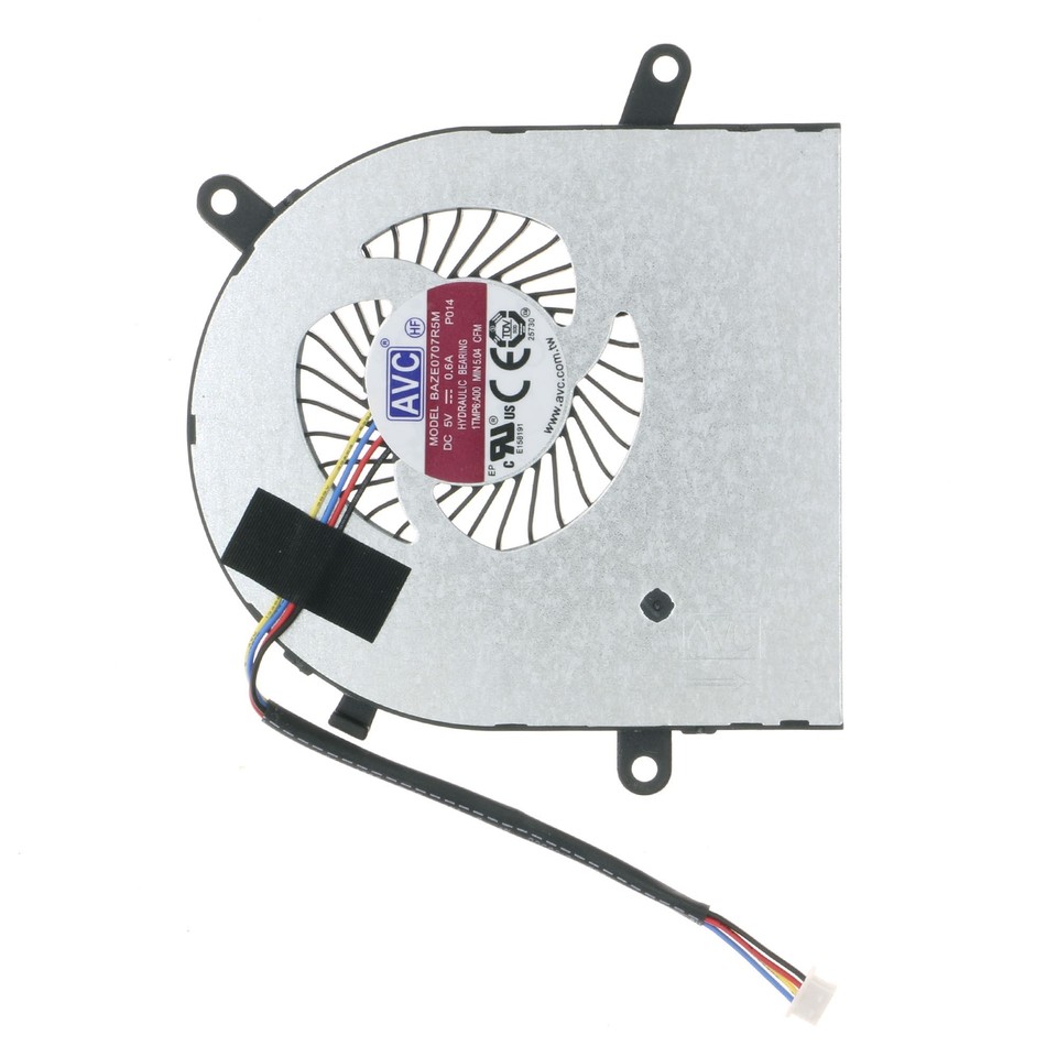 Replacement CPU Cooling Fan For Dell Inspiron AIO 24-3475 - BSC0705HA-00 1TMP6 Compatible