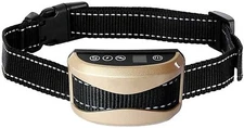 Dog Training Collar 7 Sensitivity, USB Rechargeable Waterproof and No Harm Shock