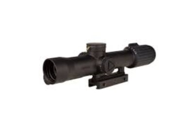 Trijicon VCOG 1-8x28 Red MOA Crosshair Dot w/Q-LOC Mount VC18-C