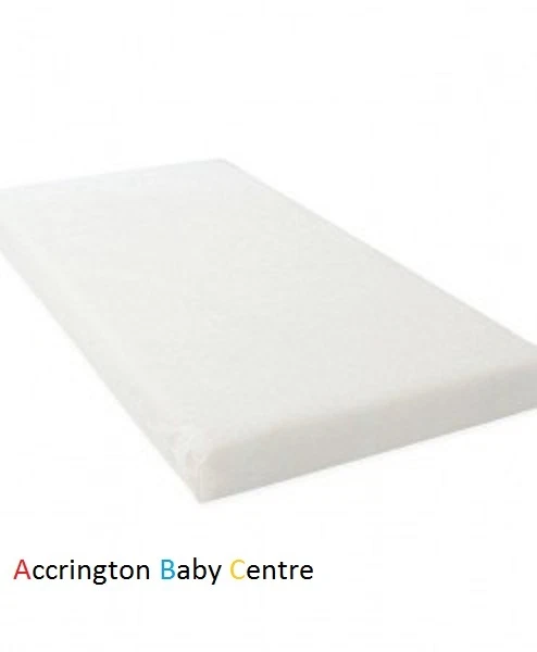 NEW TRAVEL COT MATTRESS FIT MOTHERCARE CLOUD TRAVEL COT 96 67 CM