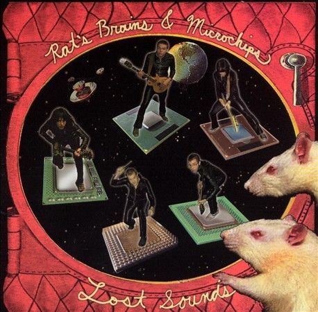Rats Brains & Microchips by Rats Brains and the Microchips/Lost Sounds ...