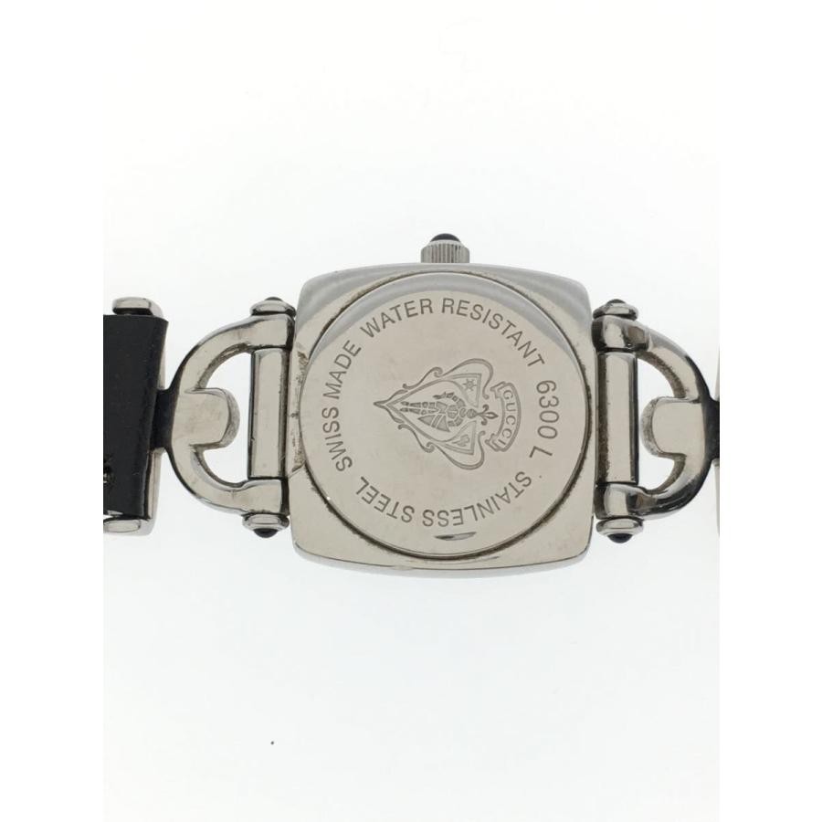 Gucci Horsebit Black Women's Watch - 6300L for sale online | eBay