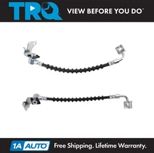 TRQ Front Brake Hose Fits Ford Explorer Ranger Mazda B3000 B4000 Mountaineer