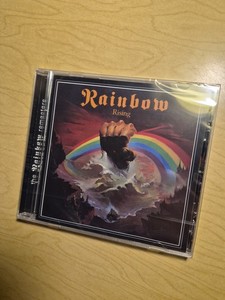 Rainbow Rising CD | eBay