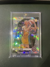 2024 Panini Prizm WNBA - Cameron Brink #127   (RC)   Ice Prizm