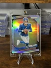 2025 Panini Prizm - Rookies Jaxson Dart #332 Silver Prizm (RC)
