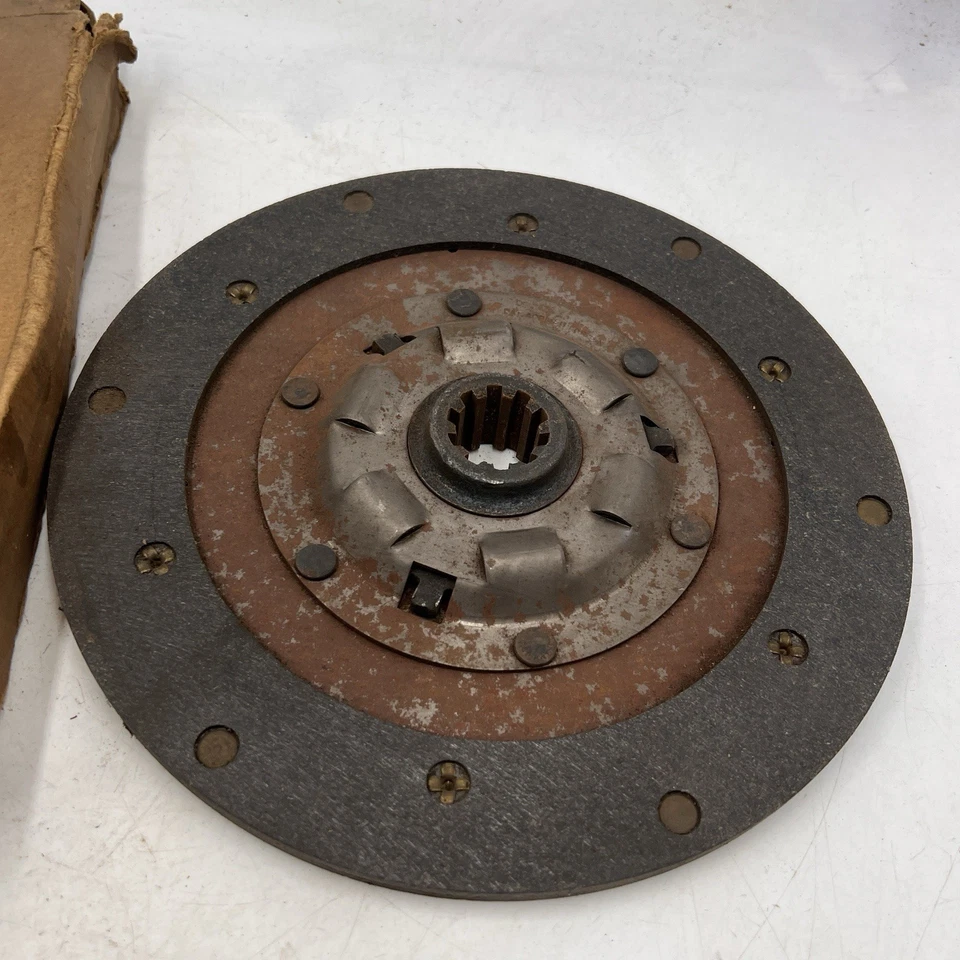 Ford V8 60 modelo 60 1937 1938 vintage Ford 8,5”. Placa de disco de embrague CF-6002 Foto 4 de 4