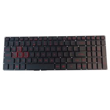 Acer Nitro 5 AN515-51 AN515-52 AN515-53 Replacement Backlit Keyboard