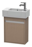 Duravit Ketho Waschtischunterschrank Mit 1 TüR Anschlag Rechts 450 X 550 X...