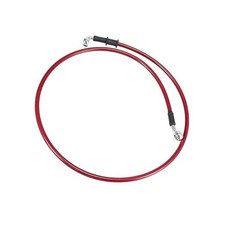 Universal 110cm 43.31" Motorcycle Brake Clutch Oil Hose Line Pipe Hydraulic