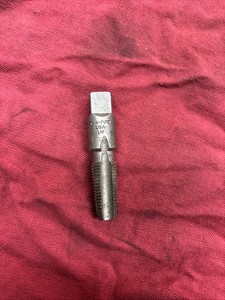 Pipe Taps 1/4 3/8 1/2 3/4 Npt Taps