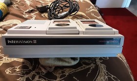 Mattel Intellivision 1 and II Consoles Complete  Games,books Etc