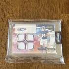 2025 Panini Absolute Cam Skattebo Base (RAW)