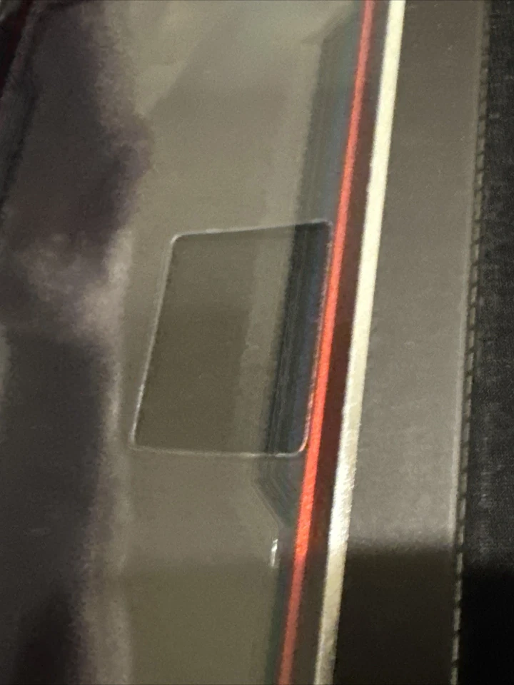 Funda Roja Escudo Áptico iPhone 8 Plus 7/6s/6 Plus Escudo Militar Metal Fuerte Foto 4 de 4