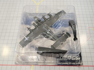 US NAVY PB2Y-3 CORONADO 1944 Flugzeugmodell Maßstab 1:144 Amercom SEALED