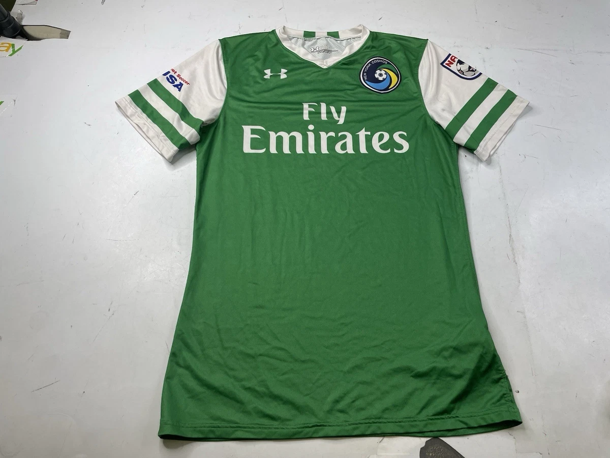 New York Cosmos 019 Ausweichtrikot Veröffentlicht - Nur Fussball