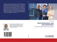 Work Motivation And Job Satisfaction Tiiu Kamdron