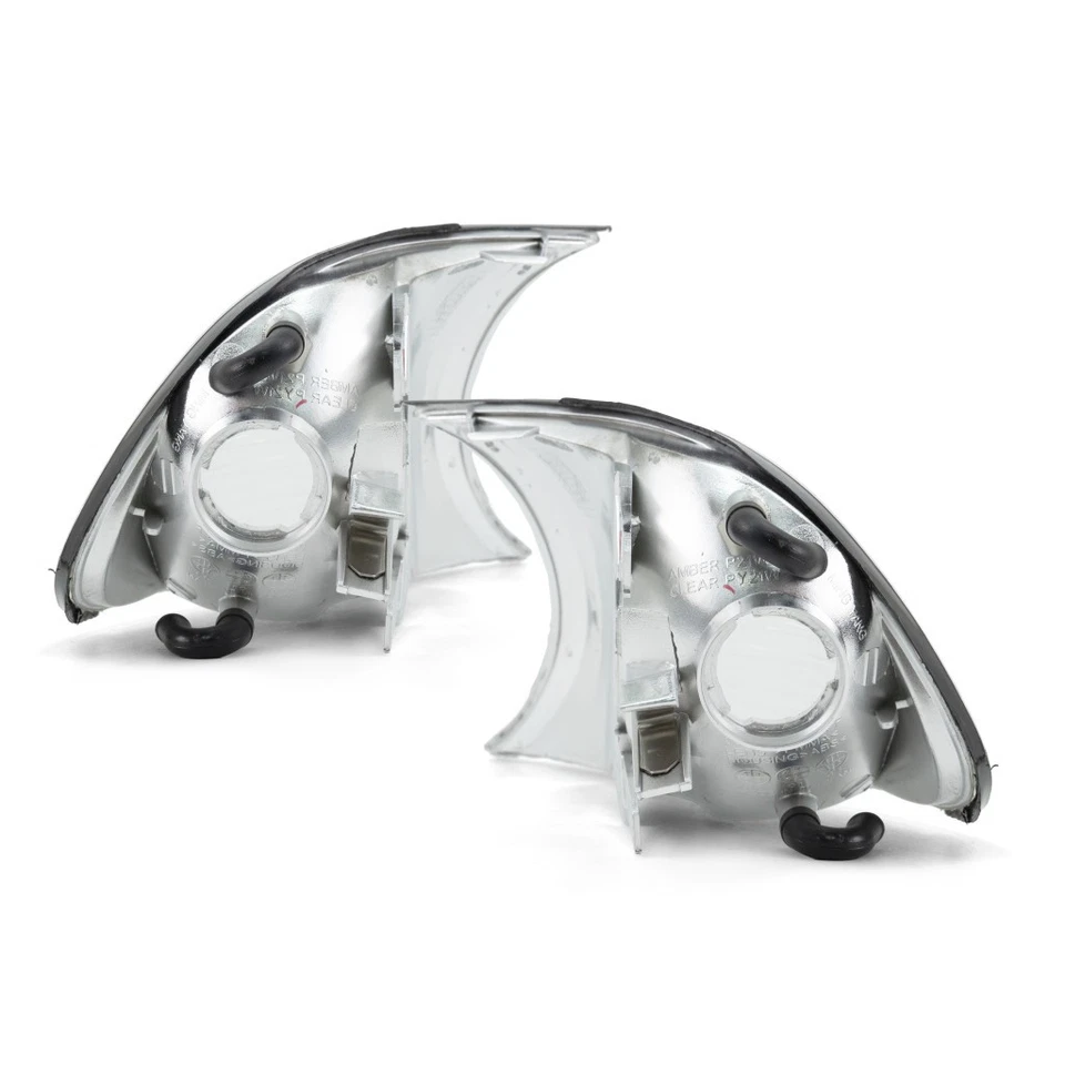 Par de luces de giro/marcadoras izquierda y derecha para BMW 323i 2000 BM2520108 BM2521108 Foto 2 de 4