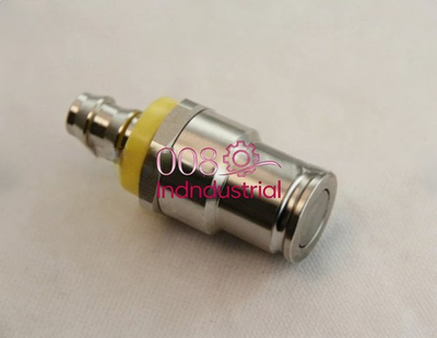 #ad 1PC NEW FOR NSS 372 6HB High Voltage Quick Coupling Plug Pagoda 3 8 $124.24