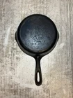 Vintage Griswold No. 4, 7 Inch Cast Iron Skillet B, Small Logo - Excellent