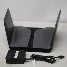 NETGEAR Nighthawk AX8 Dual-Band 8-Stream Wifi 6 Router RAX80